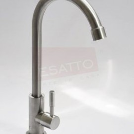 GC-025 LLAVE MONOMANDO SATINADO DE COCINA O BAÑO