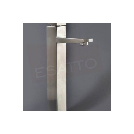 GRIFO PARA BAÑO CUADRADO ACERO INOXIDABLE ALTO GB-021