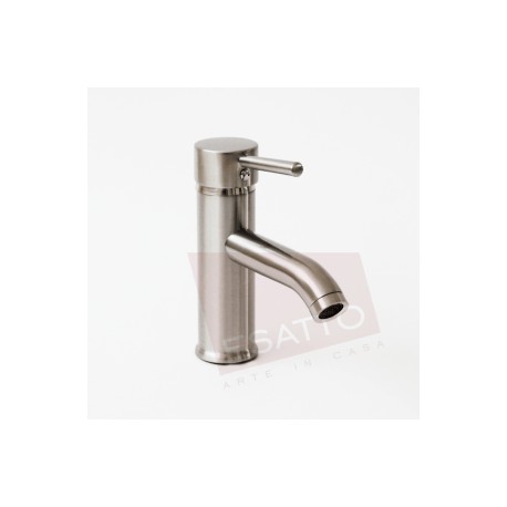 GRIFO PARA BAÑO SATINADO BAJO GB-004