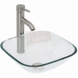 Econokit Aqua Satin Paquete lavabo