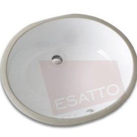 LAVABO CERÁMICO SUBMONTAR OC-062