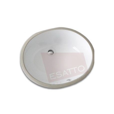 LAVABO CERÁMICO SUBMONTAR OC-062