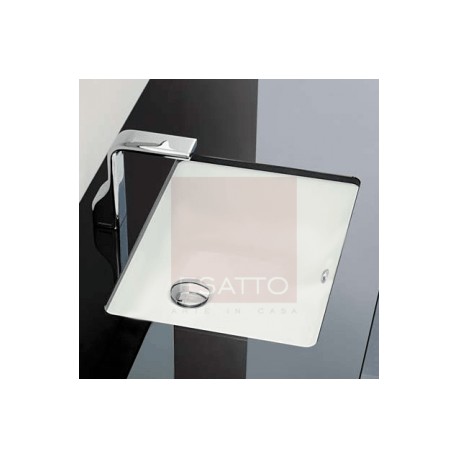 LAVABO CERÁMICO SUBMONTAR OC-065