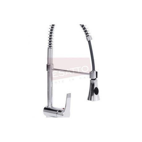 LLAVE MONOMANDO DE COCINA SEMIPROFESIONAL GC-017