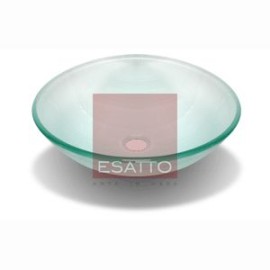 LAVABO VIDRIO SATINADO OV-008