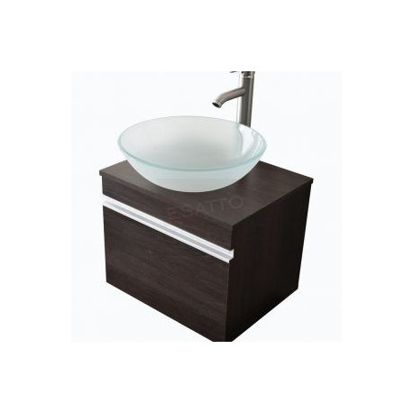 MUEBLE PARA BAÑO MODERNO DBTA DROP SATIN