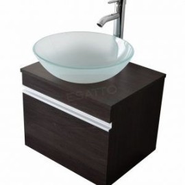 MUEBLE PARA BAÑO MODERNO DBTA DROP SATIN 2