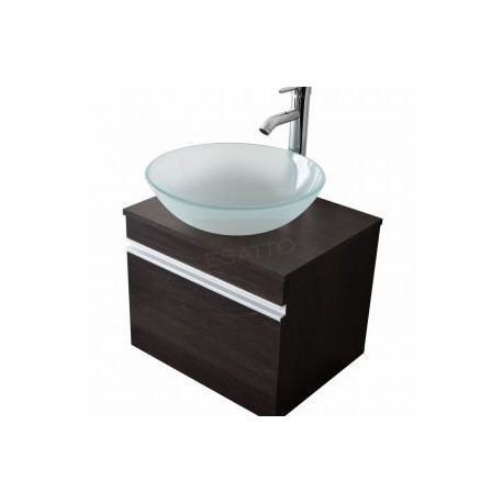 MUEBLE PARA BAÑO MODERNO DBTA DROP SATIN 2