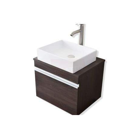 MUEBLE PARA BAÑO MODERNO DBTA PLATZ SATIN