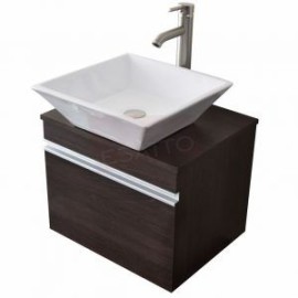 MUEBLE PARA BAÑO MODERNO DBTA MAYA SATIN