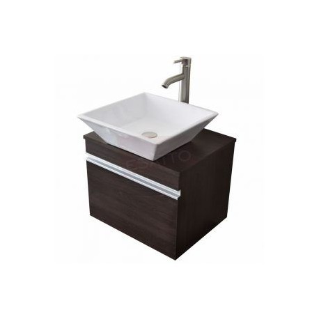MUEBLE PARA BAÑO MODERNO DBTA MAYA SATIN