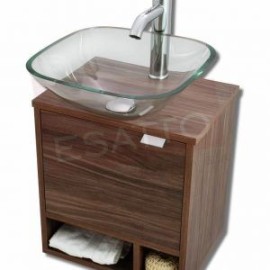 MUEBLE PARA BAÑO MODERNO DCNB AQUA L