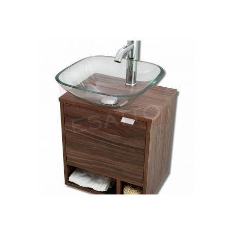 MUEBLE PARA BAÑO MODERNO DCNB AQUA L