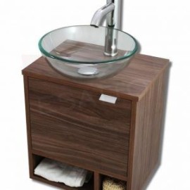 MUEBLE PARA BAÑO MODERNO DCNB DROP MINI