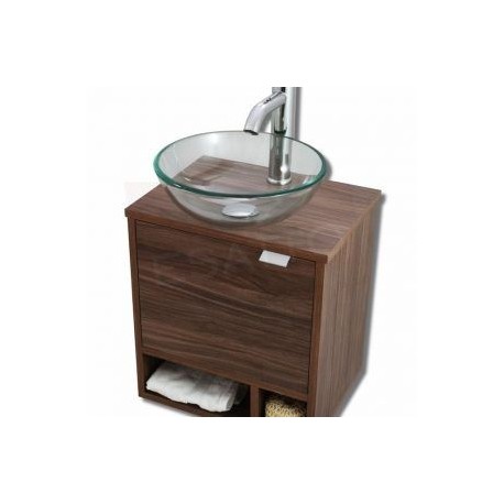 MUEBLE PARA BAÑO MODERNO DCNB DROP MINI