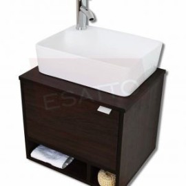 MUEBLE PARA BAÑO MODERNO DCTA ALFA