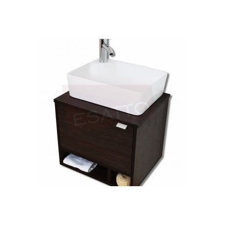 MUEBLE PARA BAÑO MODERNO DCTA ALFA