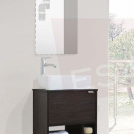 MUEBLE PARA BAÑO MODERNO DCTA ALFA PLUS