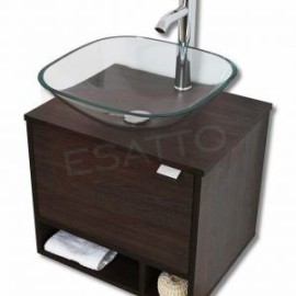 MUEBLE PARA BAÑO MODERNO DCTA AQUA L
