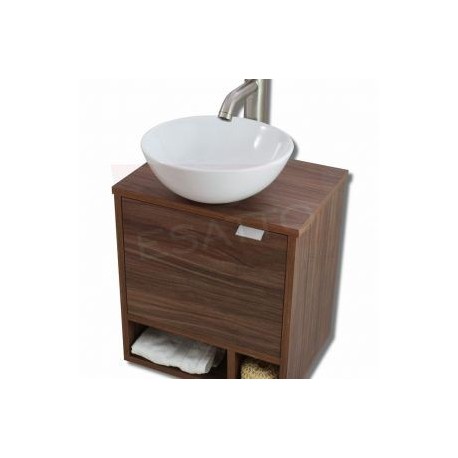 MUEBLE PARA BAÑO MODERNO DCNB KLEIN SATIN