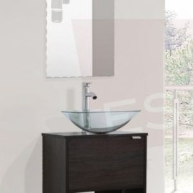 MUEBLE PARA BAÑO MODERNO DCTA AQUA L PLUS