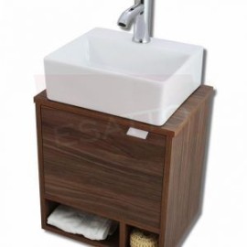 MUEBLE PARA BAÑO MODERNO DCNB LUFT