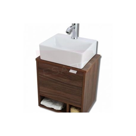 MUEBLE PARA BAÑO MODERNO DCNB LUFT