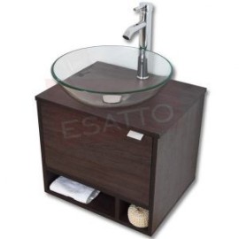 MUEBLE PARA BAÑO MODERNO DCTA DROP