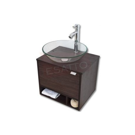 MUEBLE PARA BAÑO MODERNO DCTA DROP