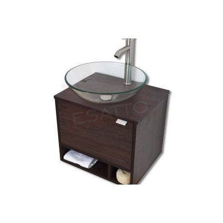 MUEBLE PARA BAÑO MODERNO DCTA DROP 5