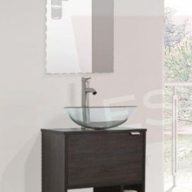 MUEBLE PARA BAÑO MODERNO DCTA DROP 5 PLUS