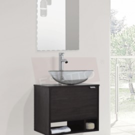MUEBLE PARA BAÑO MODERNO DCTA DROP PLUS