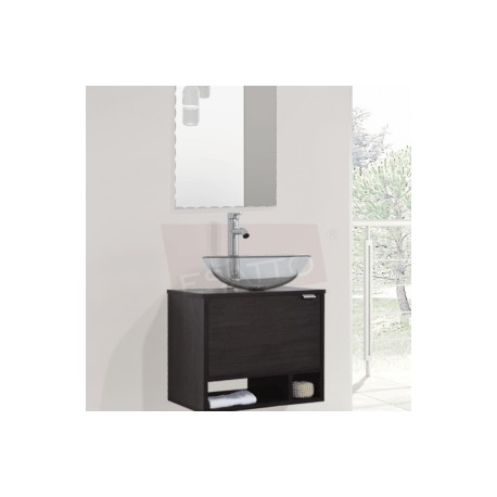 MUEBLE PARA BAÑO MODERNO DCTA DROP PLUS