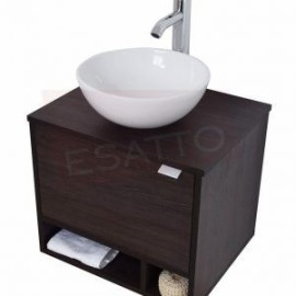 MUEBLE PARA BAÑO MODERNO DCTA GLOBIE