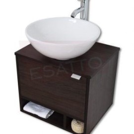 MUEBLE PARA BAÑO MODERNO DCTA GLOBUS 2
