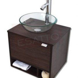 MUEBLE PARA BAÑO MODERNO DCTA DROPPIE