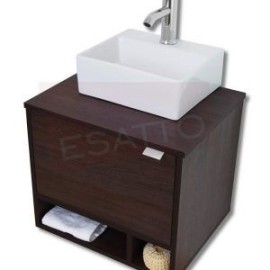 MUEBLE PARA BAÑO MODERNO DCTA LUFT