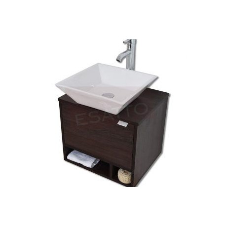 MUEBLE PARA BAÑO MODERNO DCTA MAYA