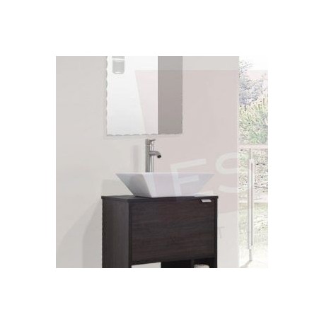 MUEBLE PARA BAÑO MODERNO DCTA MAYA SATIN PLUS