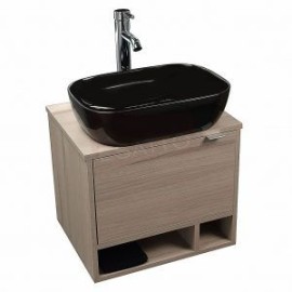 MUEBLE PARA BAÑO MODERNO DCUA VONIA