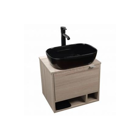 MUEBLE PARA BAÑO MODERNO DCUA VONIA N Listo para instalar