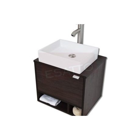 MUEBLE PARA BAÑO MODERNO DCTA PLATZ SATIN