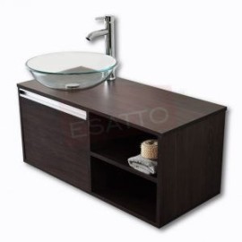 MUEBLE PARA BAÑO MODERNO DDTC DROP