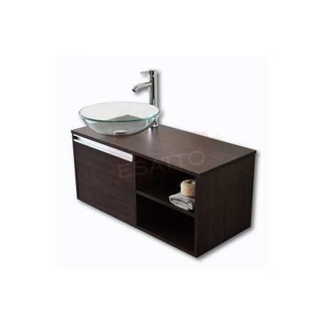 MUEBLE PARA BAÑO MODERNO DDTC DROP