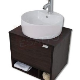 MUEBLE PARA BAÑO MODERNO DCTA RONDÓ