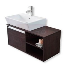 MUEBLE PARA BAÑO MODERNO DDTC GLAM