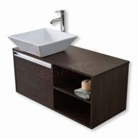 MUEBLE PARA BAÑO MODERNO DDTC MAYA