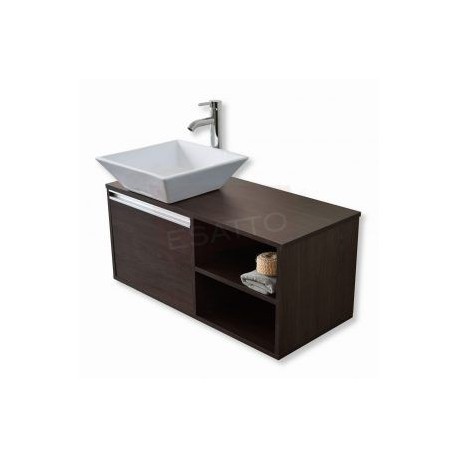 MUEBLE PARA BAÑO MODERNO DDTC MAYA
