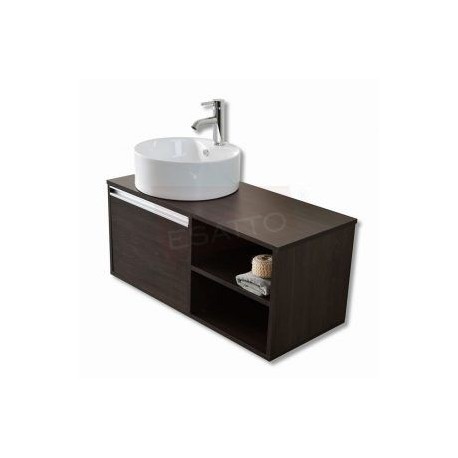 MUEBLE PARA BAÑO MODERNO DDTC RONDO