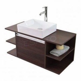 MUEBLE PARA BAÑO MODERNO DETC PLATZ